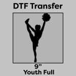DTF Transfer 9" Thumbnail