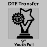 DTF Transfer 9" Thumbnail