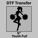 DTF Transfer 9" Thumbnail