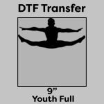 DTF Transfer 9" Thumbnail