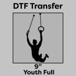DTF Transfer 9" Thumbnail