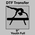 DTF Transfer 9" Thumbnail