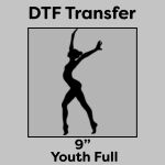DTF Transfer 9" Thumbnail