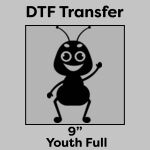 DTF Transfer 9" Thumbnail