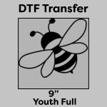DTF Transfer 9" Thumbnail