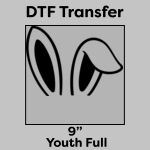 DTF Transfer 9" Thumbnail