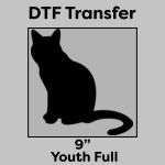 DTF Transfer 9" Thumbnail