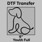 DTF Transfer 9" Thumbnail
