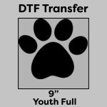 DTF Transfer 9" Thumbnail