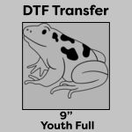 DTF Transfer 9" Thumbnail