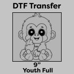 DTF Transfer 9" Thumbnail