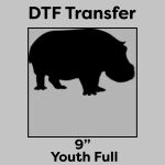 DTF Transfer 9" Thumbnail