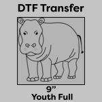 DTF Transfer 9" Thumbnail