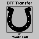 DTF Transfer 9" Thumbnail