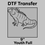 DTF Transfer 9" Thumbnail