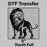 DTF Transfer 9" Thumbnail
