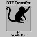 DTF Transfer 9" Thumbnail
