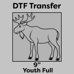 DTF Transfer 9" Thumbnail