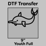 DTF Transfer 9" Thumbnail