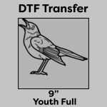 DTF Transfer 9" Thumbnail