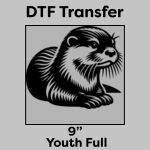 DTF Transfer 9" Thumbnail