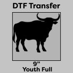 DTF Transfer 9" Thumbnail