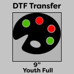 DTF Transfer 9" Thumbnail