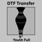 DTF Transfer 9" Thumbnail