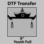 DTF Transfer 9" Thumbnail
