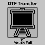 DTF Transfer 9" Thumbnail