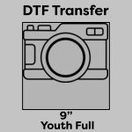 DTF Transfer 9" Thumbnail