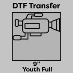 DTF Transfer 9" Thumbnail
