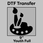 DTF Transfer 9" Thumbnail