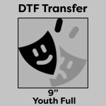 DTF Transfer 9" Thumbnail