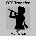 DTF Transfer 9" Thumbnail
