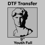 DTF Transfer 9" Thumbnail