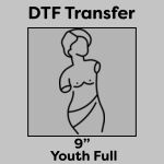 DTF Transfer 9" Thumbnail
