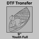 DTF Transfer 9" Thumbnail