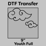DTF Transfer 9" Thumbnail