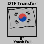 DTF Transfer 9" Thumbnail
