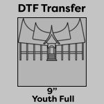 DTF Transfer 9" Thumbnail
