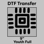DTF Transfer 9" Thumbnail