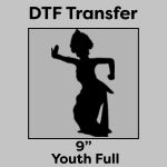DTF Transfer 9" Thumbnail