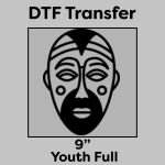 DTF Transfer 9" Thumbnail