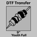 DTF Transfer 9" Thumbnail