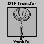 DTF Transfer 9" Thumbnail