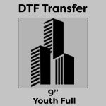DTF Transfer 9" Thumbnail