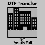 DTF Transfer 9" Thumbnail