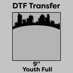 DTF Transfer 9" Thumbnail