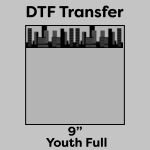 DTF Transfer 9" Thumbnail